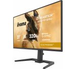 iiyama G-MASTER GB2791QSU-B1 flat PC monitor 68.6 cm (27") 2560 x 1440 pixels Wide Quad HD Black