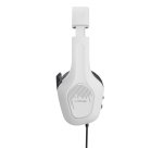 Trust GXT 415PS ZIROX Casque Avec fil Arceau Gaming Noir, Blanc
