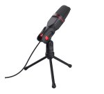 Trust GXT 212 Noir, Rouge Microphone de PC