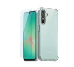 Samsung GP-FPA376AEGTW coque de protection pour téléphones portables 17 cm (6.7") Housse Transparent