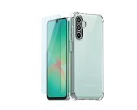 Samsung GP-FPA376AEGTW coque de protection pour téléphones portables 17 cm (6.7") Housse Transparent