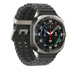 Samsung Galaxy Watch Ultra 3.81 cm (1.5") AMOLED 47 mm Digital 480 x 480 pixels Touchscreen 4G Silver, Titanium Wi-Fi GPS (satellite)