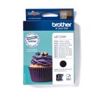 Brother LC123BK cartuccia d'inchiostro 1 pz Originale Nero