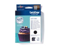 Brother LC123BK ink cartridge 1 pc(s) Original Black