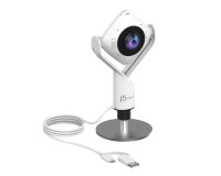 j5create JVCU360-N Cámara de videoconferencia 360°
