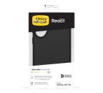 OtterBox React Samsung Galaxy A57 5G Black