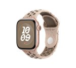 Apple MC2C4ZM/A accessoire intelligent à porter sur soi Bande Beige Fluoroélastomère