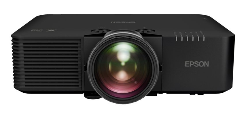 Epson EB-L695SE Kurzdistanzprojektor 6000 ANSI Lumen 3LCD WUXGA (1920x1200) Schwarz
