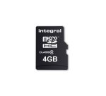 Integral INMSDH4G10-20V2 mémoire flash 4 Go UHS-I
