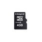 Integral INMSDH4G10-20V2 mémoire flash 4 Go MicroSD UHS-I