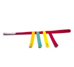 Jeux educatifs tremblay attrapez moi 16 queues lot de 4 ceintures 2 a 4 joueurs