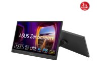 ASUS ZenScreen MB169CK écran plat de PC 39,6 cm (15.6") 1920 x 1080 pixels Full HD LCD Noir