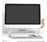 Celly SW DESK USB HUB WH Escritorio Blanco