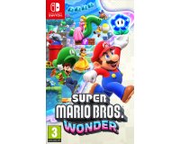 Nintendo Super Mario Bros. Wonder Estándar Nintendo Switch