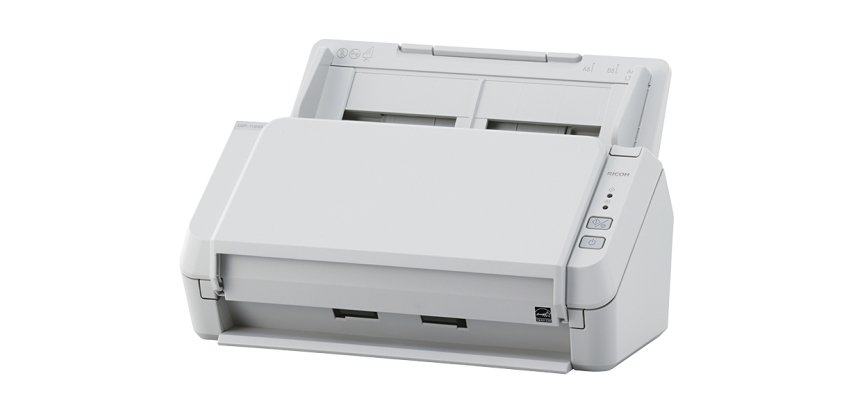 Ricoh SP-1125N Scanner ADF 600 x 600 DPI A4 Gris