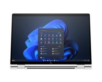 HP Elite x360 1040 G11 Wolf Pro Security Edition Intel Core Ultra 7 155H Hybride (2-en-1) 35,6 cm (14") Écran tactile WUXGA 32 Go LPDDR5x-SDRAM 1 To SSD Wi-Fi 6E (802.11ax) Windows 11 Pro AI PC Argent