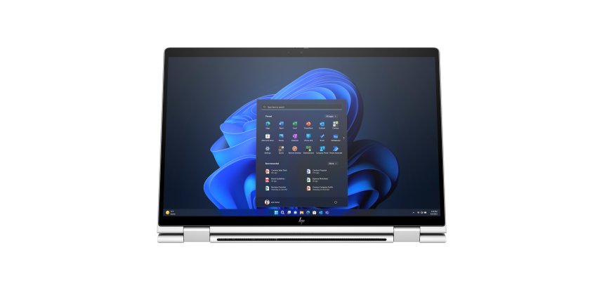 HP Elite x360 1040 G11 Wolf Pro Security Edition Intel Core Ultra 7 155H Hybride (2-en-1) 35,6 cm (14") Écran tactile WUXGA 32 Go LPDDR5x-SDRAM 1 To SSD Wi-Fi 6E (802.11ax) Windows 11 Pro AI PC Argent