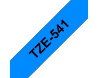 TZe-Tape TZe-541 cassette à ruban, Largeur: 18 mm