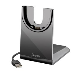 Poly Socle de chargement USB-A Voyager