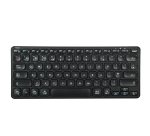 Targus AKB862UK clavier Maison Bluetooth QWERTY Anglais britannique Noir