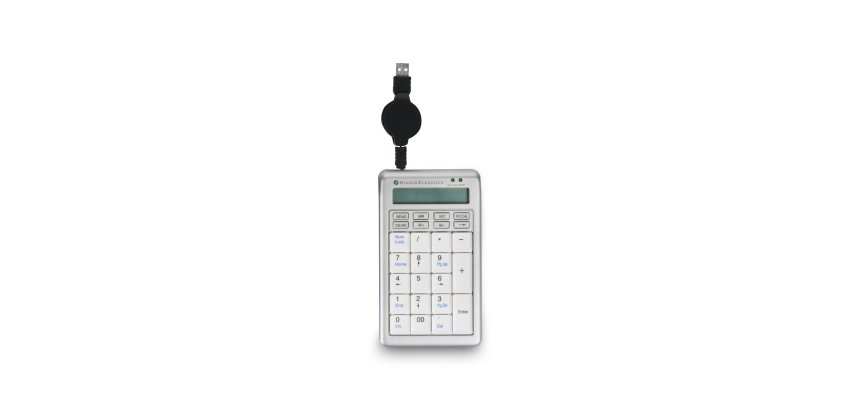 Bakker Elkhuizen S-board 840 Numeric - pavé numérique