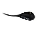 StarTech.com 5ft Desktop USB Extension Cable - A Male to A Female