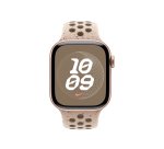 Apple MC2C4ZM/A accessoire intelligent à porter sur soi Bande Beige Fluoroélastomère