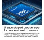 HP DQ6M7AT laptop Intel Core 7 350 Computer portatile 40,6 cm (16") WUXGA 32 GB LPDDR5x-SDRAM 512 GB SSD Wi-Fi 7 (802.11be) Windows 11 Pro AI PC Argento