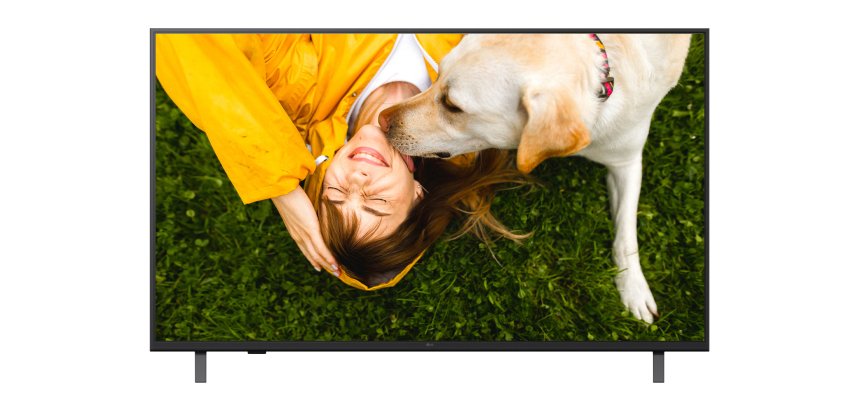 LG 50UA751C 127 cm (50") 4K Ultra HD Smart TV Nero