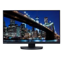 Sharp MultiSync EA272U computer monitor 68.6 cm (27") 3840 x 2160 pixels 4K Ultra HD LCD Black