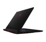 MSI Raider 18 HX AI A2XWIG-270FR Intel Core Ultra 9 285HX Ordinateur portable 45,7 cm (18") UHD+ 64 Go DDR5-SDRAM 4 To SSD NVIDIA GeForce RTX 5080 Wi-Fi 7 (802.11be) Windows 11 Pro Français Noir