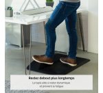 Fellowes Tapis anti-fatigue Active Fusion