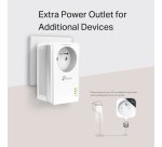 TP-Link TL-PA7017PKIT(FR) 1000 Mbit/s Ethernet/LAN Blanc 2 pièce(s)