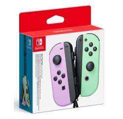 Nintendo 10011584 Gaming Controller Green, Purple Bluetooth Gamepad Analogue / Digital Nintendo Switch, Nintendo Switch OLED