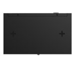 TP-Link ES206XPP-M2 commutateur réseau Géré L2 2.5G Ethernet (100/1000/2500) Connexion Ethernet, supportant l'alimentation via ce port (PoE) Montage sur le bureau ou sur le mur Noir