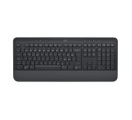 Logitech 920-011006 clavier Souris incluse Bureau Bluetooth QWERTZ Tchèque Graphite