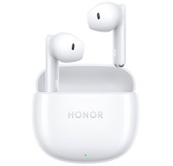 Honor X6 Auricolare Wireless In-ear Musica e Chiamate USB tipo-C Bluetooth Bianco