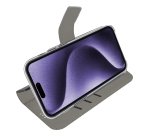 Celly WALLY1081 mobile phone case 17.5 cm (6.9") Wallet case Black