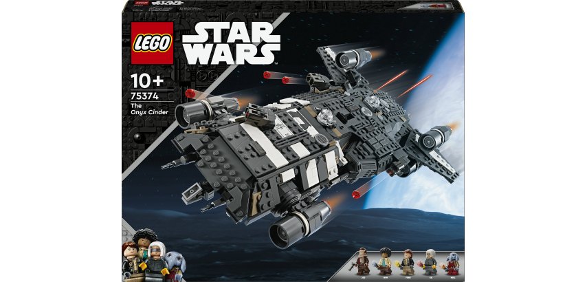 LEGO Star Wars The Onyx Cinder