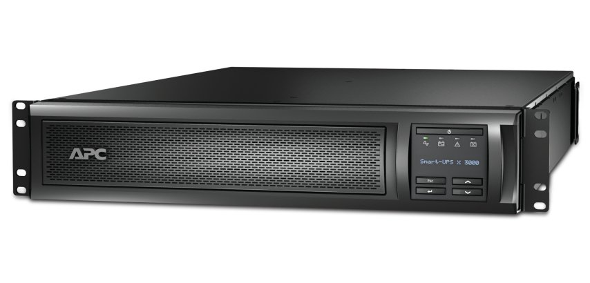 APC Smart-UPS sistema de alimentación ininterrumpida (UPS) Línea interactiva 3 kVA 2700 W 9 salidas AC