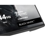 iiyama G-MASTER G2741QSU-B1 écran plat de PC 68,6 cm (27") 2560 x 1440 pixels 4K Ultra HD QLED Noir