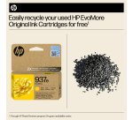 HP 937e EvoMore Yellow Original Ink Cartridge