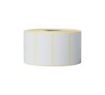 Brother BDE-1J026051-102 Etiqueta para impresora autoadhesiva Blanco 51 x 26 mm