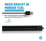 HP Slim Rechargeable Pen-oplader