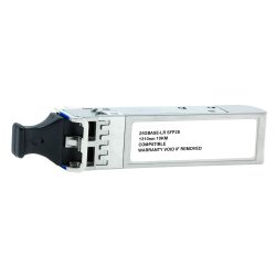 Origin Storage 10G SFP+ LC SR Transceiver HP X132 Compatible module émetteur-récepteur de réseau Fibre optique 10000 Mbit/s SFP+ 850 nm