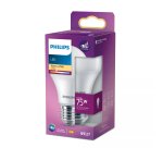 Philips Bulb 75 W A60 E27