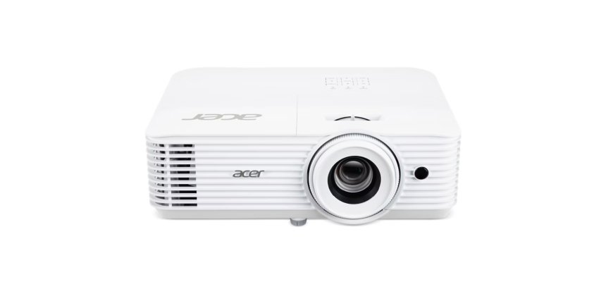 Acer X1827 Proyector de alcance estándar 4000 lúmenes ANSI DLP UHD 4K (3840x2160) Blanco