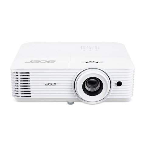 Acer X1827 videoproyector Proyector de alcance estándar 4000 lúmenes ANSI DLP UHD 4K (3840x2160) Blanco