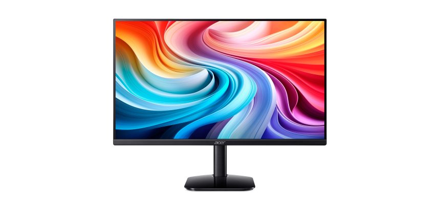 Acer KA2 KA242Y G0 écran plat de PC 60,5 cm (23.8") 1920 x 1080 pixels Full HD LED Noir