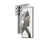 PanzerGlass ® 3-in-1 Protection Pack Samsung Galaxy S24 Ultra | Ultra-Wide Fit w. EasyAligner Protector de pantalla 1 pieza(s)
